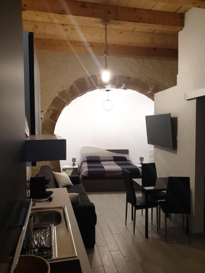 San Giacomo Loft Apartment Caltagirone Bagian luar foto