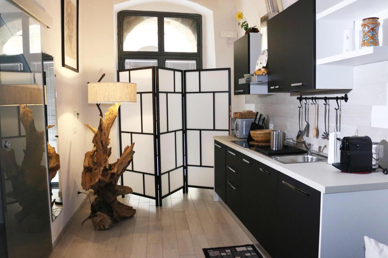 San Giacomo Loft Caltagirone Bagian luar foto